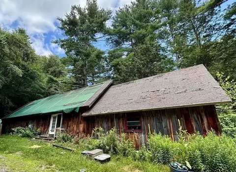 Exterior - 1352 Ashfield Rd, Conway, MA 01341 photo 8 of 14
