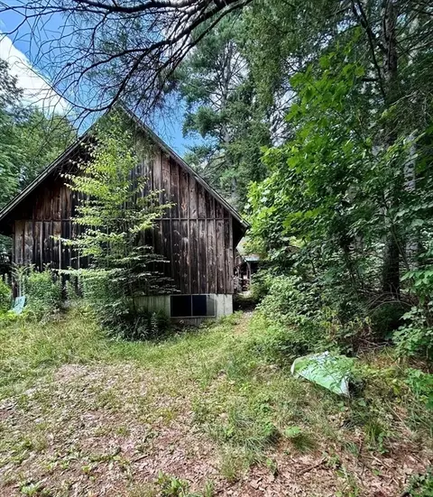 Exterior - 1352 Ashfield Rd, Conway, MA 01341 photo 9 of 14