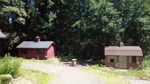 Exterior - 1352 Ashfield Rd, Conway, MA 01341 photo 11 of 14