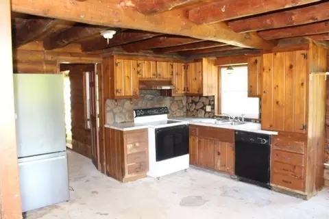 Kitchen - 1352 Ashfield Rd, Conway, MA 01341 photo 2 of 2