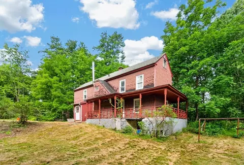 542 Wanoosnoc Rd # -R, Fitchburg, MA 01420