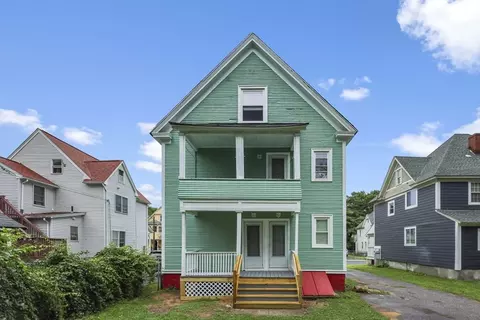 Exterior - 68-70 Cambridge St, Springfield, MA 01109 photo 6 of 8