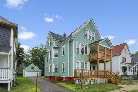 Exterior - 68-70 Cambridge St, Springfield, MA 01109 photo 2 of 8