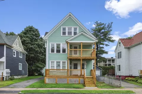 Exterior - 68-70 Cambridge St, Springfield, MA 01109 photo 4 of 8