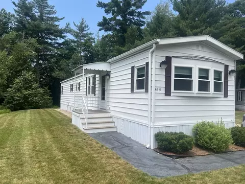 48 S South Meadow Vlg # -5, Carver, MA 02330
