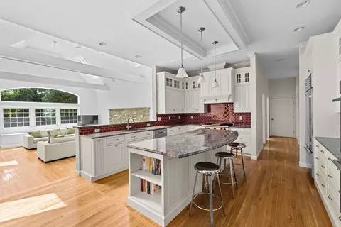 Kitchen - 105 East St, Hingham, MA 02043 photo 2 of 2