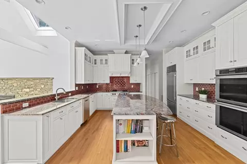 Kitchen - 105 East St, Hingham, MA 02043 photo 1 of 2