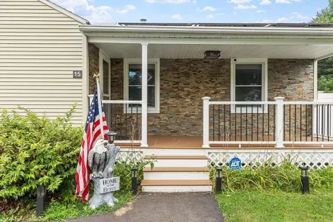 Exterior - 15 Pinebrook Dr, Springfield, MA 01129 photo 4 of 9