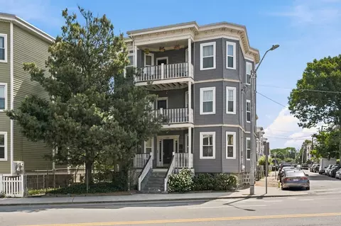 640 Morton St #2, Mattapan, MA 02126