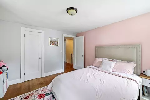 Bedroom - 66 Rencelau St, Springfield, MA 01118 photo 8 of 10