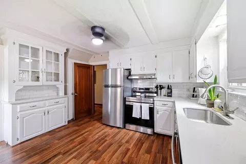 Kitchen - 66 Rencelau St, Springfield, MA 01118 photo 2 of 2