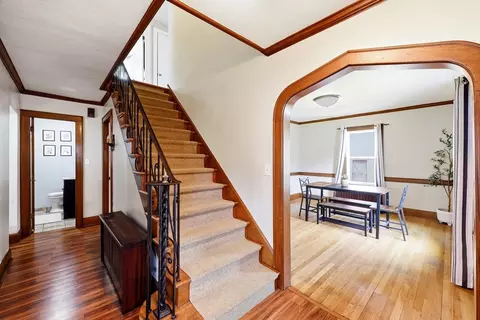 Entry Way - 66 Rencelau St, Springfield, MA 01118 photo 3 of 4