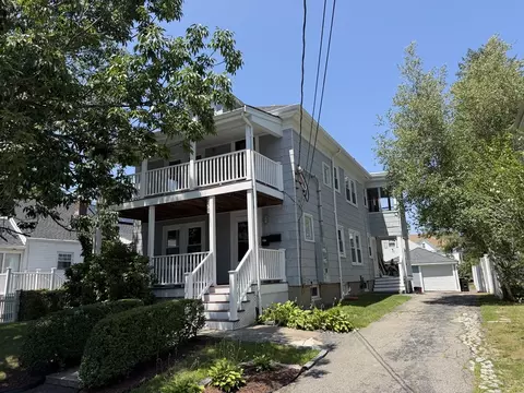 227 Dover St, Brockton, MA 02301