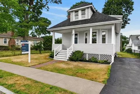 55 Shirley St, Quincy, MA 02169