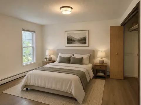 Bedroom - 92 Walnut St, Clinton, MA 01510 photo 6 of 6