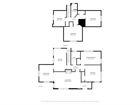 Floorplan - 134 Church St, Ware, MA 01082 photo 1 of 3