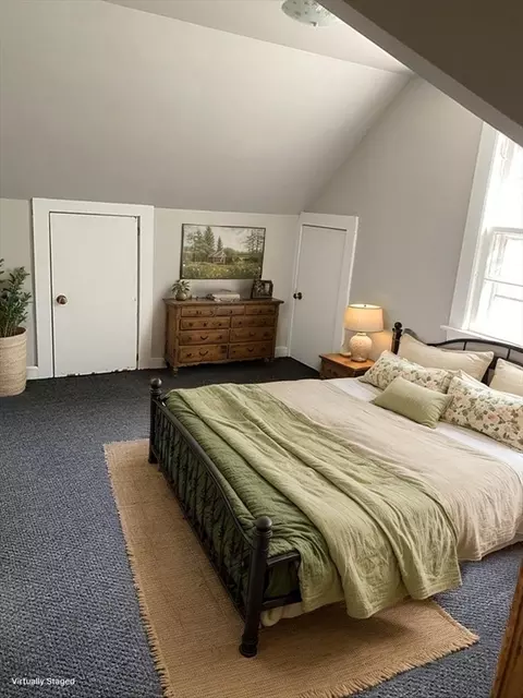 Bedroom - 134 Church St, Ware, MA 01082 photo 4 of 5