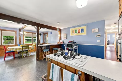 Kitchen - 124 E Meadow Rd, Lowell, MA 01854 photo 4 of 5