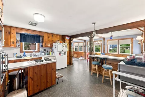 Kitchen - 124 E Meadow Rd, Lowell, MA 01854 photo 1 of 5