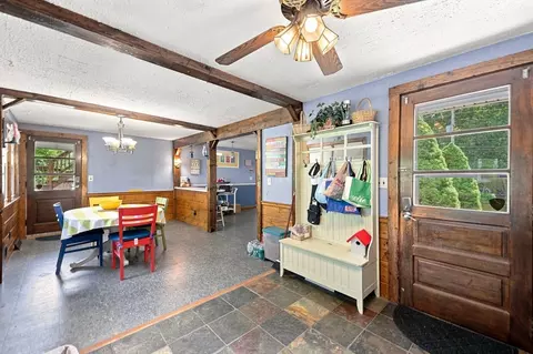 Entry Way - 124 E Meadow Rd, Lowell, MA 01854 photo 1 of 2