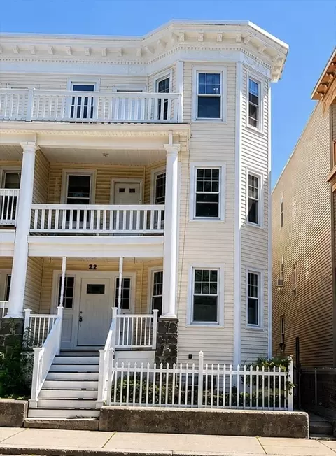 22 Fernboro St, Boston, MA 02121