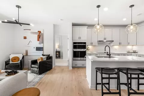 Kitchen - 399 Neponset #409, Canton, MA 02021 photo 6 of 6