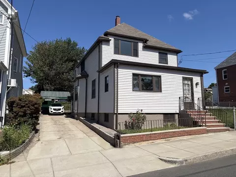 42 Genesse St, Revere, MA 02151