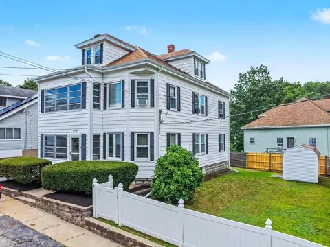 58 Saint Joseph Ave, Fitchburg, MA 01420