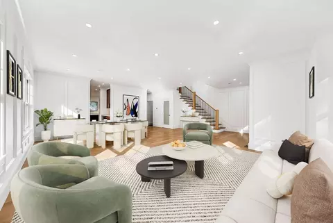 Living - 311 Dedham Ave, Needham, MA 02492 photo 1 of 3