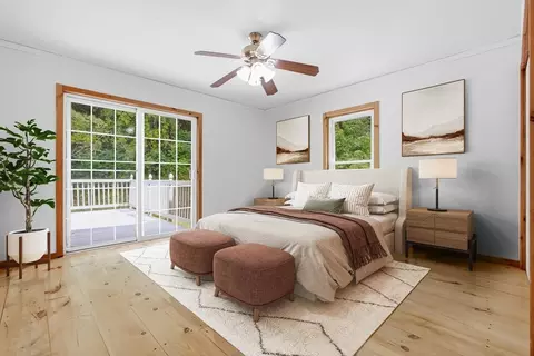 Bedroom - 125 Glendale Cir, Ware, MA 01082 photo 1 of 2