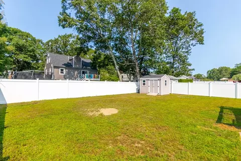 Exterior - 4 Standish Ave, Wareham, MA 02538 photo 6 of 8