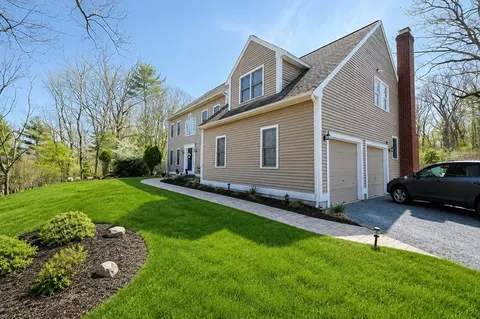 Exterior - 107 Mill St, Franklin, MA 02038 photo 2 of 5