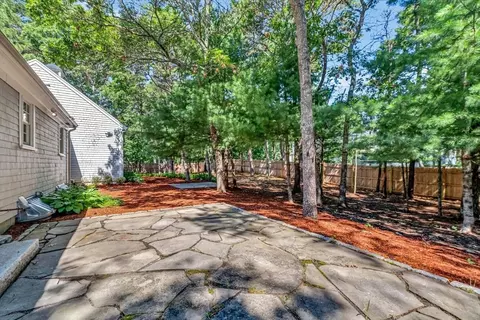 Exterior - 116 West Way, Mashpee, MA 02649 photo 7 of 7