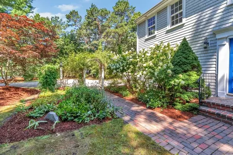 Exterior - 116 West Way, Mashpee, MA 02649 photo 4 of 7