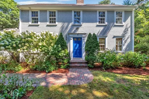 Exterior - 116 West Way, Mashpee, MA 02649 photo 2 of 7