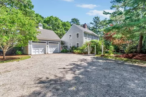 Exterior - 116 West Way, Mashpee, MA 02649 photo 3 of 7