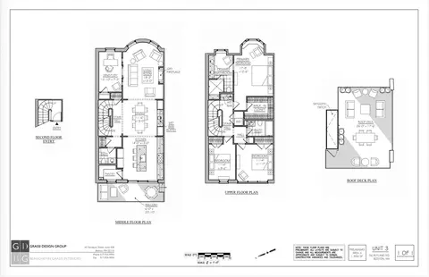 56 Rutland Sq #3, Boston, MA 02118