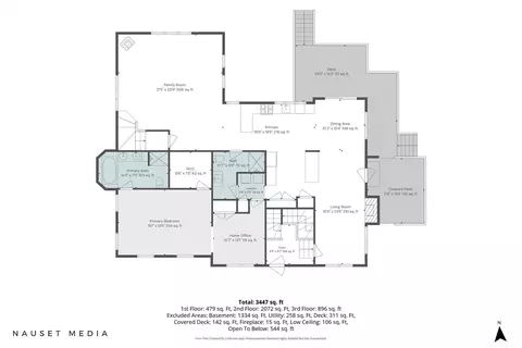 Floorplan - 180 School St, Barnstable, MA 02563 photo 1 of 1
