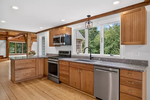 Kitchen - 180 School St, Barnstable, MA 02563 photo 1 of 3