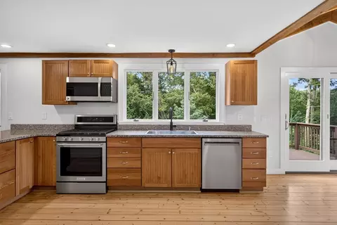 Kitchen - 180 School St, Barnstable, MA 02563 photo 2 of 3