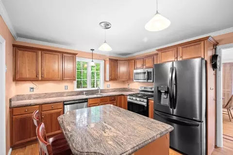 Kitchen - 189 Dodge Rd, Rowley, MA 01969 photo 1 of 2