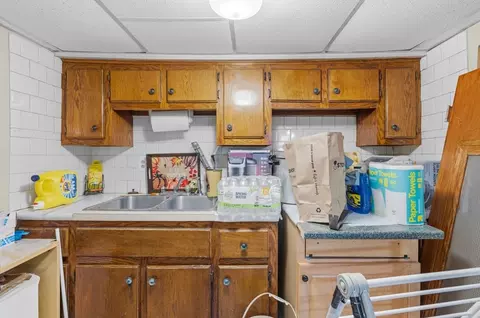 Kitchen - 31 Sachem St, Fall River, MA 02724 photo 3 of 3