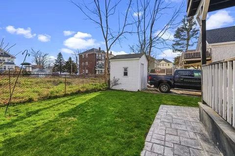 Exterior - 31 Sachem St, Fall River, MA 02724 photo 6 of 7