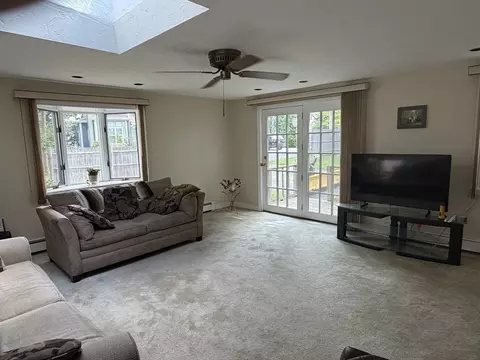 Living - 114 Parish Rd, Needham, MA 02494 photo 4 of 7