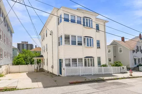 Exterior - 34 Everett St, Fall River, MA 02723 photo 1 of 2