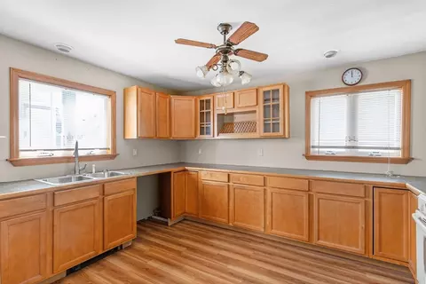 Kitchen - 34 Everett St, Fall River, MA 02723 photo 1 of 2