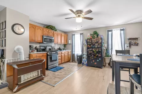 Kitchen - 34 Everett St, Fall River, MA 02723 photo 2 of 2