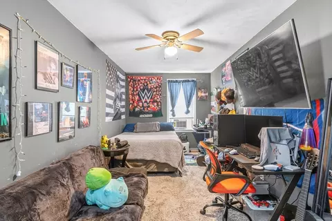 Bedroom - 34 Everett St, Fall River, MA 02723 photo 5 of 7