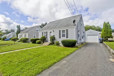 Exterior - 140 Winton St, Springfield, MA 01108 photo 4 of 9