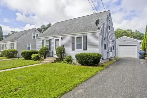 Exterior - 140 Winton St, Springfield, MA 01108 photo 3 of 9